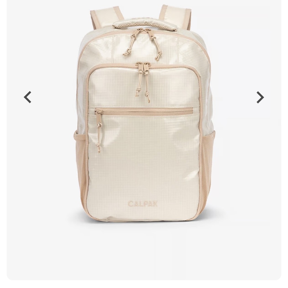 Calpak laptop backpack NWT